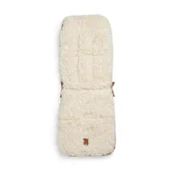 Barnvagnsdyna - Soft Sherpa | Barnvagnar - Barnvagnstillbehör - Barnvagnsdynor | BabyMode