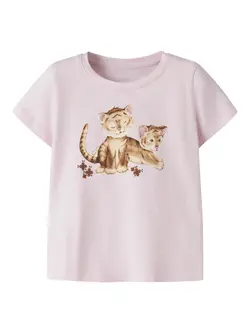 Herta T-Shirt - Cradle Pink | Barnkläder - Toppar - T-shirts & toppar | BabyMode