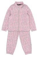 Thermo Set m. Tryck - Buble Flower AOP