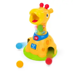 Spinnin’ Spots Giraffe™ Bollspel | Leksaker - Spel & pussel | BabyMode