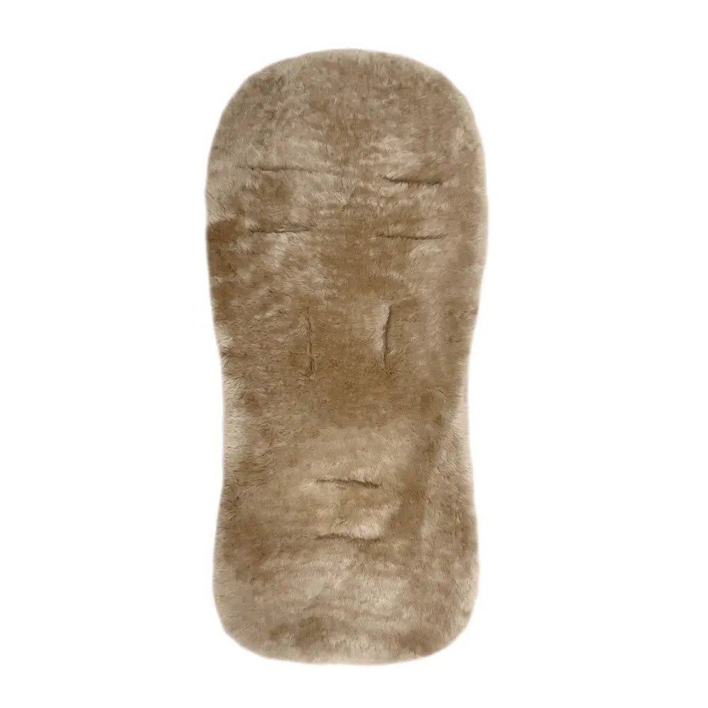 Easygrow Lammskinn Sittdyna - Sand