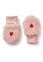 Molo Ufo Vantar - Red Hearts Soft