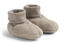 Wheat Lei Ulltofflor - Khaki Melange