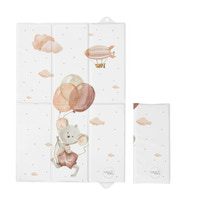 Portabel Skötbädd - Mouse