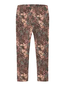 Resa Leggings - Chocolate Brown | Kläder - Underdelar - Leggings | BabyMode