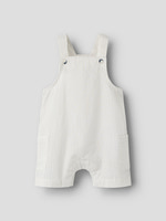 Far Hängselbyxor - Cloud Dancer Chateau Gray