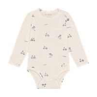 Långärmad Body - Mountain Spring