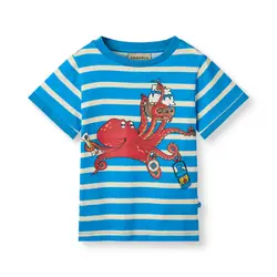 T-shirt - Tropic Sea | Kläder - Toppar - T-shirts & toppar | BabyMode