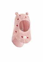 Molo Kay Balaklava - Red Hearts Soft
