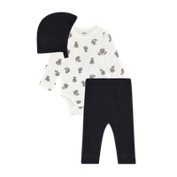 BeKids Bodyset m. Mössa - Sky Captain