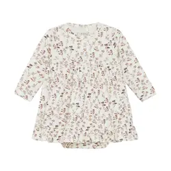 Långärmad Bodyklänning - Violet Ice | Kläder - Toppar - Klänningar - Bodyklänningar | BabyMode