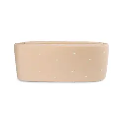 Spjälskydd Valen Christian - Rosa | Barnrum - Textilier - Spjälsängsskydd | BabyMode