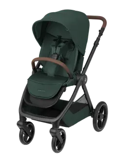 Oxford - Twillic Green | Barnvagnar - Sittvagnar | BabyMode