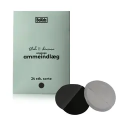Amningsinlägg - Svart | Graviditet & Amning - Amning - Amningsinlägg | BabyMode