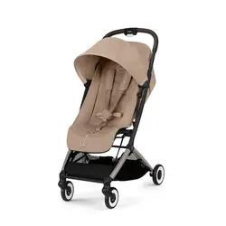 Orfeo - Almond Beige | Barnvagnar - Resevagnar & sulkys | BabyMode