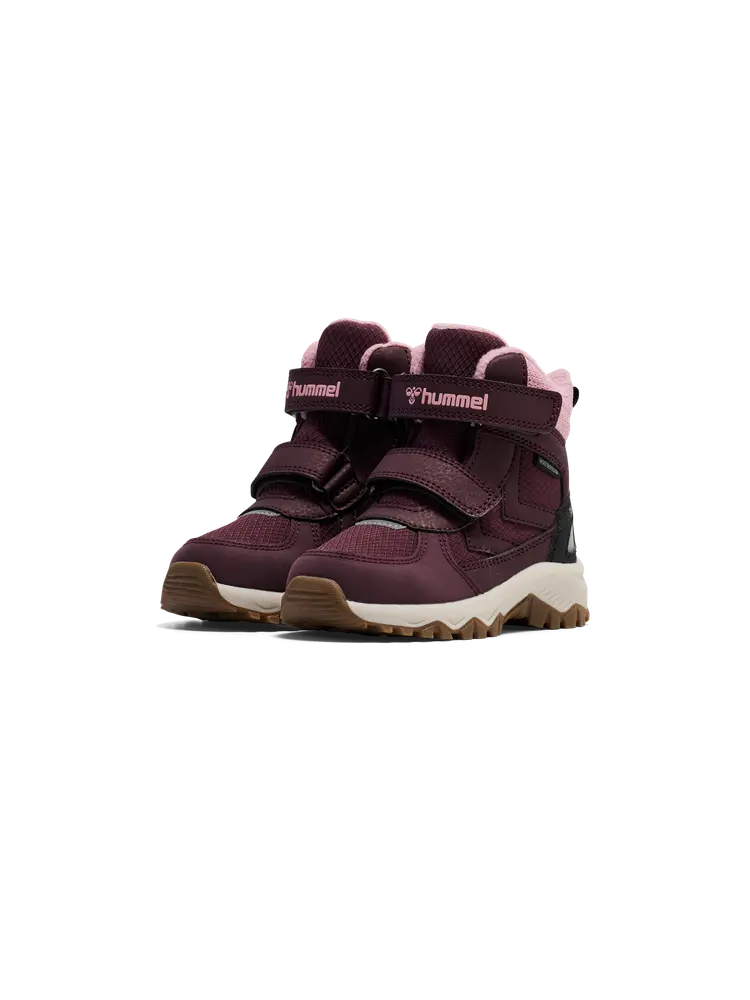 Hummel Storm Tex Boot Infant Skor - Winetasting  - 23