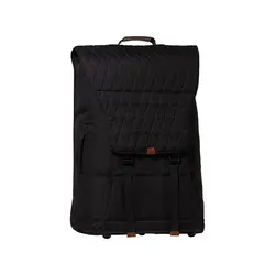 Transportväska - Svart | Barnvagnar - Barnvagnstillbehör - Skötväskor & transportväskor - Transportväskor | BabyMode