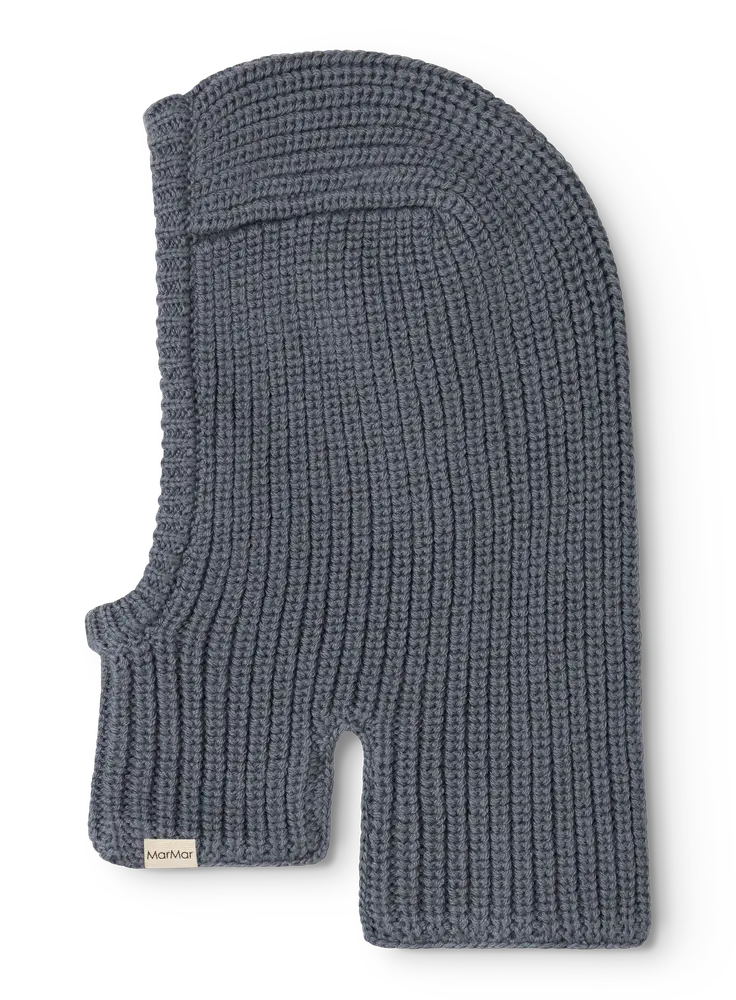MarMar Copenhagen Amarolyn Balaclava - Rainstorm - 68-74