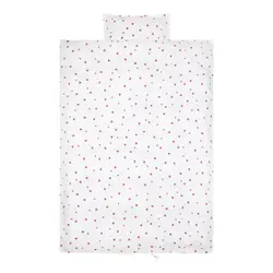 Baby sängkläder - Lady Lovebug 70x80 cm. | Barnrum - Textilier - Sängkläder - Sängkläder för barn | BabyMode