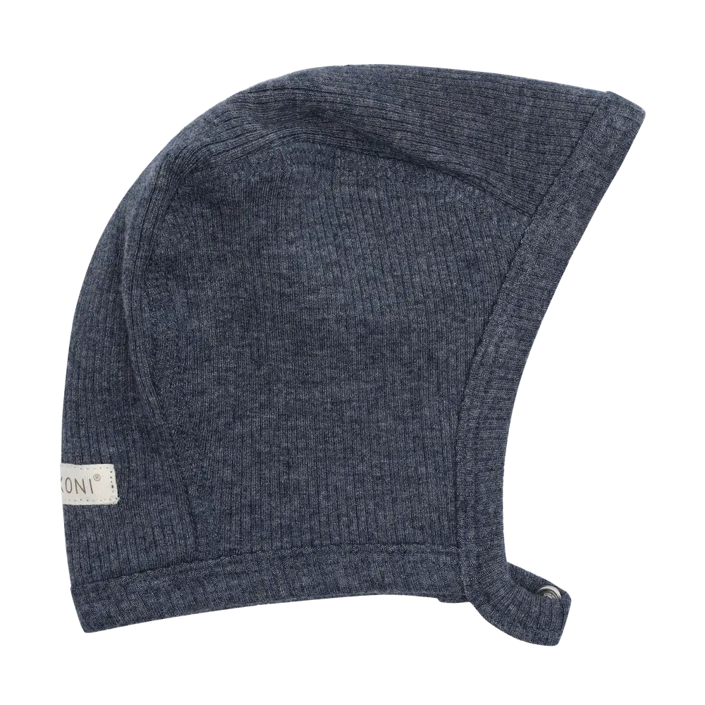 Fixoni Hjälm Rib - Vintage Indigo Melange - 50\56