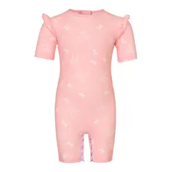 Baddräkt - Butterfly & Bow - English Rose