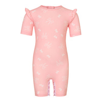 Baddräkt - Butterfly & Bow - English Rose