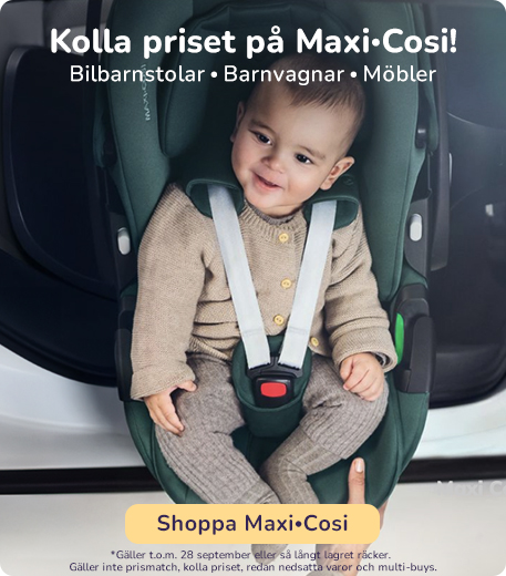 Kolla priset på Maxi Cosi