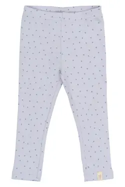 Sonja Leggings - Cosmic Sky Heart AOP