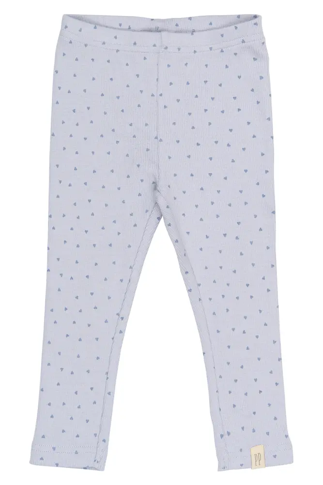 Sonja Leggings - Cosmic Sky Heart AOP - 86 CM