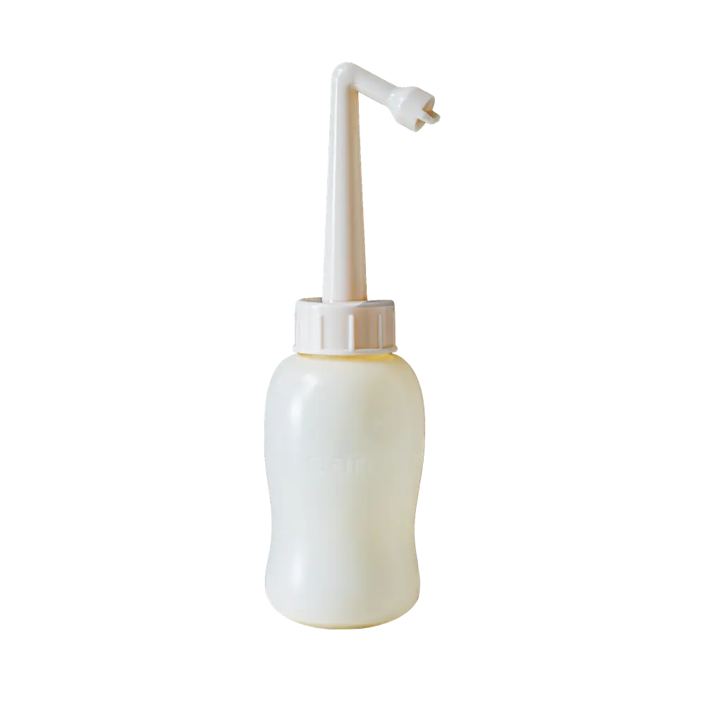 Intimdusch - Beige | Graviditet & Amning - Vårdprodukter för mamman | BabyMode
