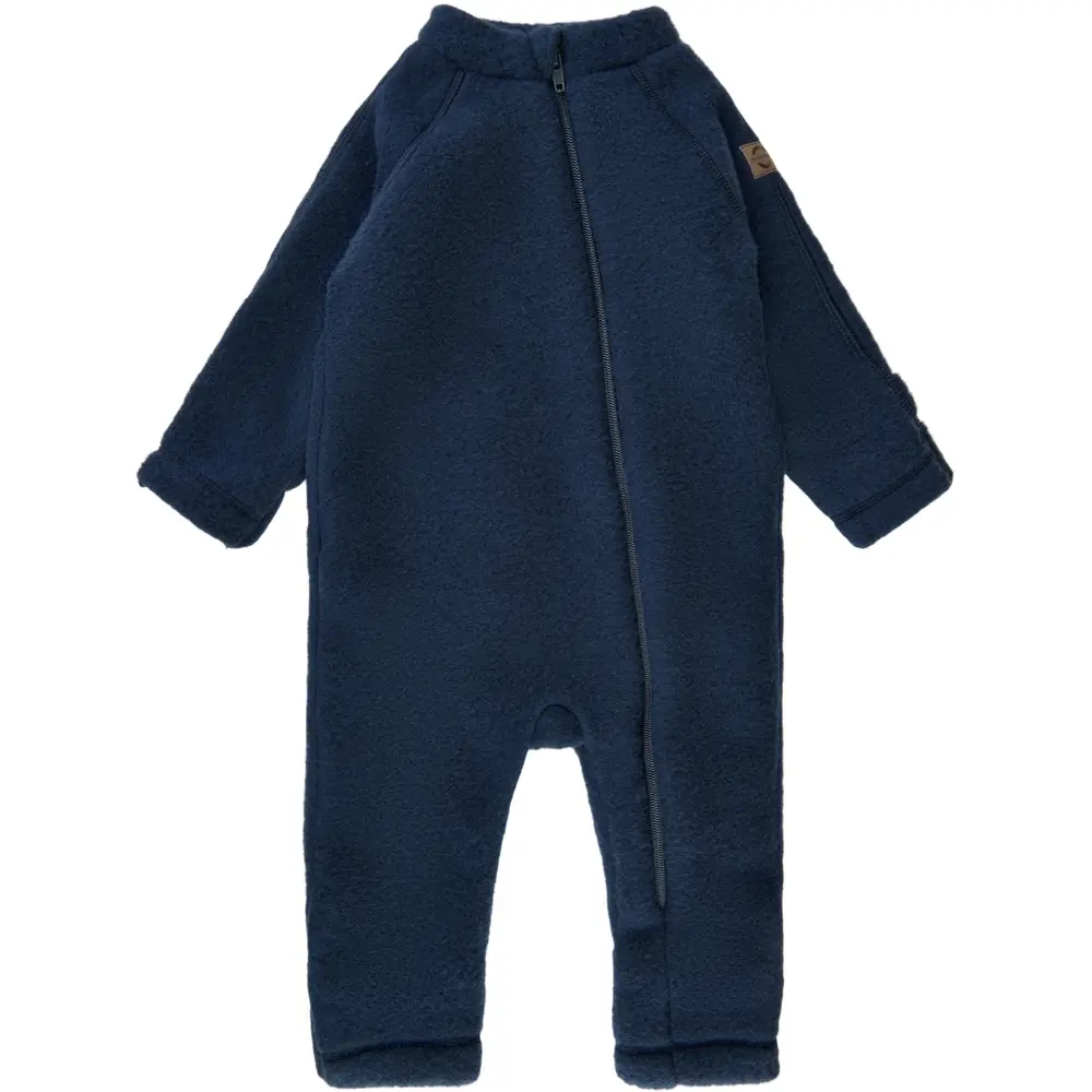 Overall Ull - Blue Nights - 68 | Barnkläder - Ull - Ulloveraller | BabyMode