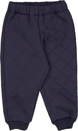 Termobyxor Alex - Ink | Kläder - Ytterplagg - Termokläder | BabyMode