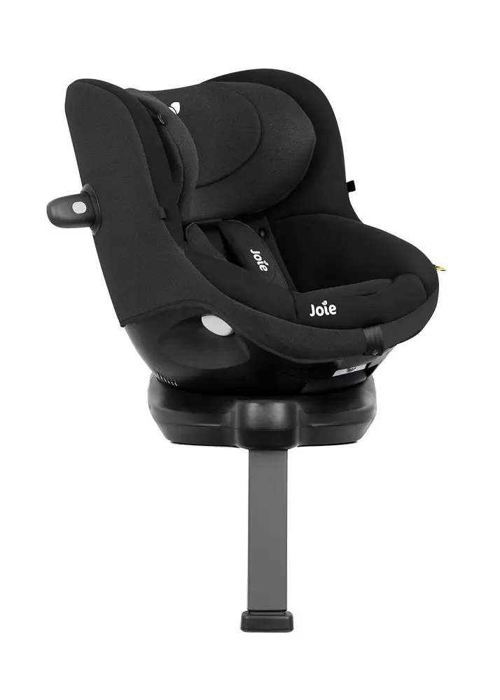 Joie I-Spin 360 E Bilbarnstol - Shale | Bilbarnstolar - Bakåtvända bilbarnstolar 9-36 Kg - Bakåtvända bilbarnstolar upp till 23 kg | BabyMode