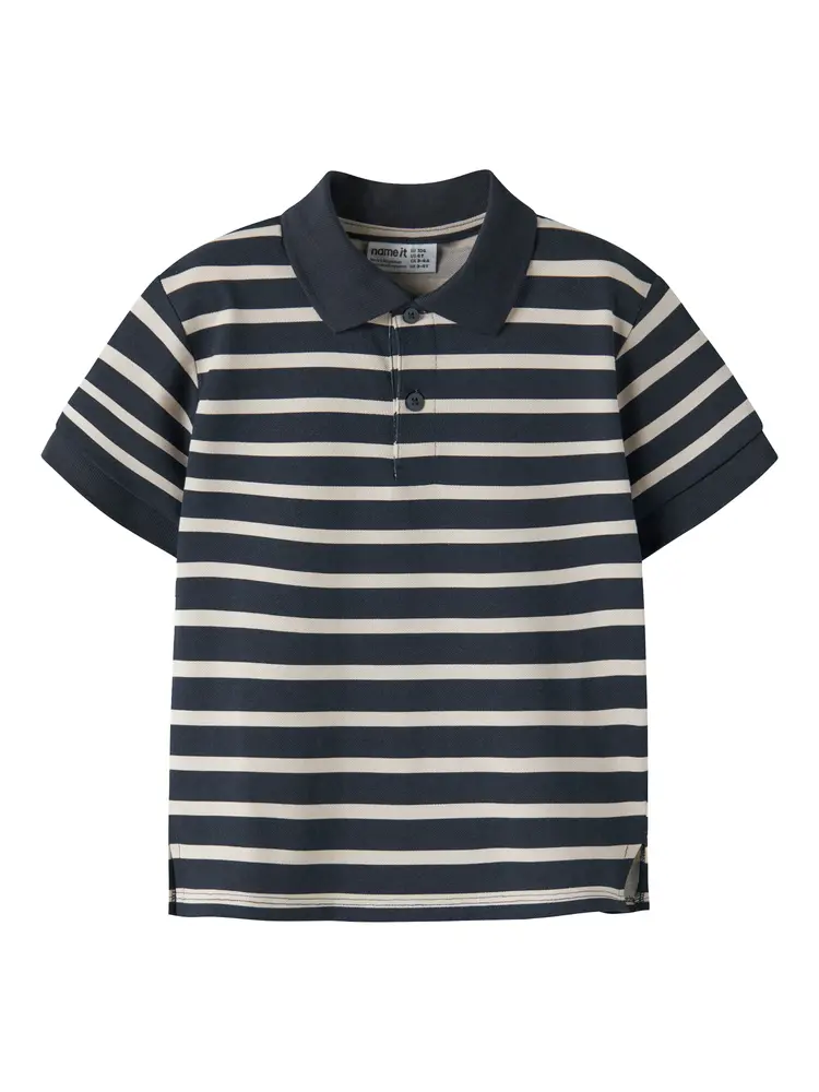 Volo Polo - Navy Blazer - 104 | Barnkläder - Toppar - T-shirts & toppar | BabyMode