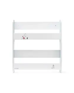 Mumin Bokhylla | Barnrum - Förvaring - Vägghyllor | BabyMode