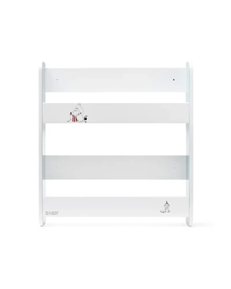 Kids Concept Mumin Bokhylla