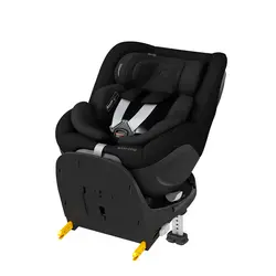 Mica 360 PRO - Authentic Black | Bilbarnstolar - Bakåtvända bilbarnstolar 9-36 Kg - Bakåtvända bilbarnstolar upp till 23 kg | BabyMode