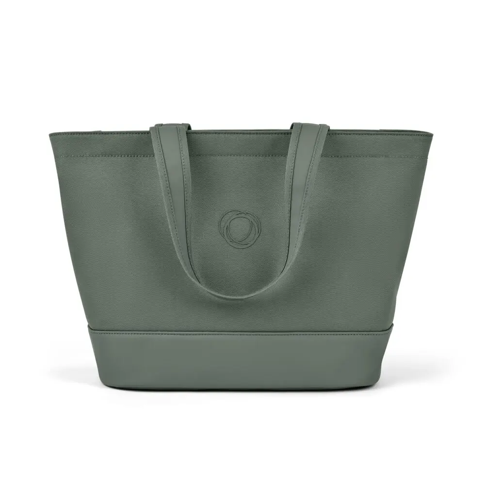 Bugaboo Skötväska - Forest Green | Barnvagnar - Barnvagnstillbehör - Skötväskor & transportväskor - Skötväskor | BabyMode