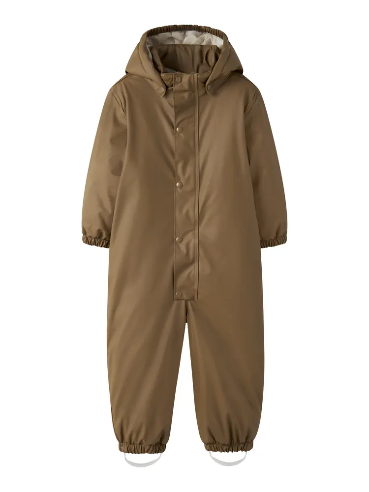 Lil' Atelier Ladry10 Pad Vinteroverall - Kangaroo - 92