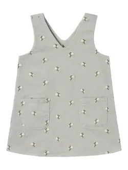 Nelly sl cord spencer - MIRAGEGRAY | Kläder - Toppar - Klänningar - Klänningar | BabyMode