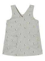 Nelly sl cord spencer - MIRAGEGRAY
