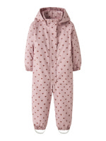 Lil' Atelier Ladry10 Pad Vinteroverall - Zephyr