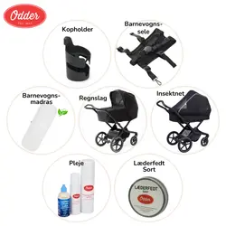 Odder All You Need-paket | Barnvagnar | BabyMode