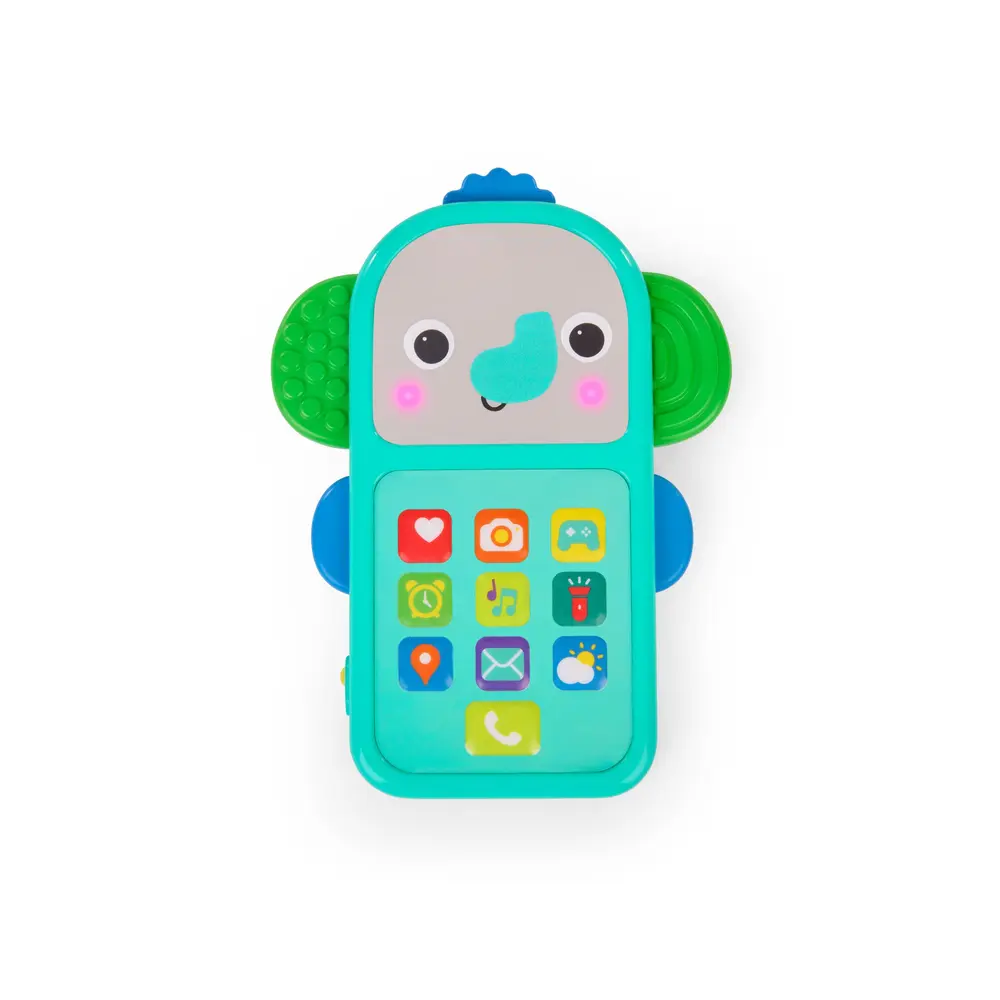 Elephone™ Leksakstelefon | Leksaker - Babyleksaker - Leksakstelefoner och surfplattor | BabyMode