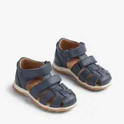Sandaler Frei - Navy | Skor - Sandaler - Sandaler för nybörjare | BabyMode