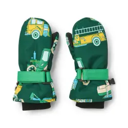 Vantar - Evergreen | Kläder - Mössor, vantar och tossor - Vantar & handskar - Vattentäta vantar & handskar | BabyMode