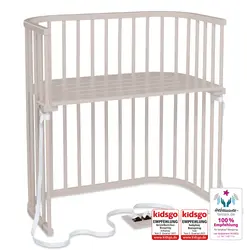 Bedside Crib | Barnrum - Barnsängar & vaggor - Bedside Crib | BabyMode