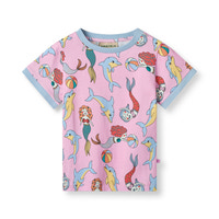 T-shirt - Pink Lavender