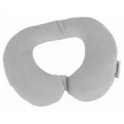Nackkudde - Grå | Bilbarnstolar - Bilbarnstolstillbehör | BabyMode