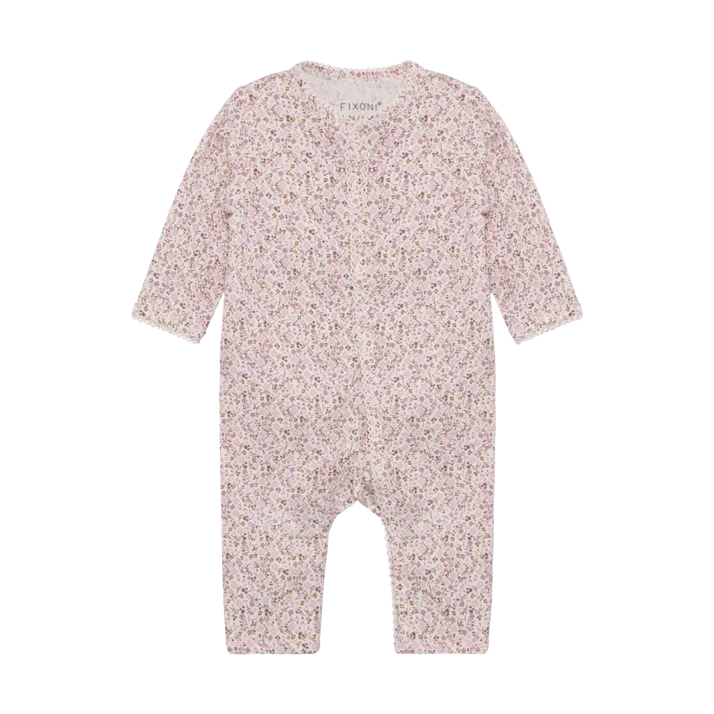 Fixoni Pyjamas - Pale Lilac - 50